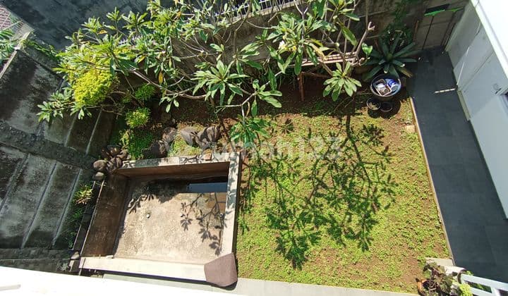 Dijual rumah siap huni luas di Perumahan Baranang siang indah