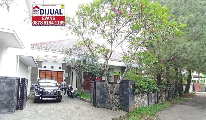 Dijual rumah mewah cakep hunian adem exlusiv di Pandu Raya