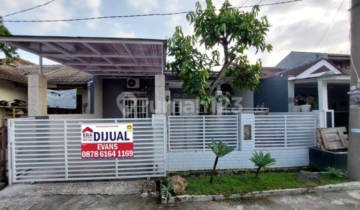 Dijual rumah bagus cantik di Ciomas permai