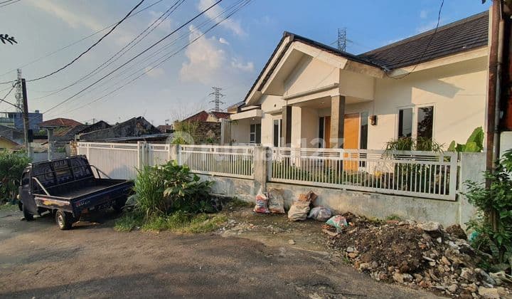 Dijual Rumah Besar Luas Ditengah Kota di Kompleks Ipb Baranangsiang Dekat dengan Pandu Raya