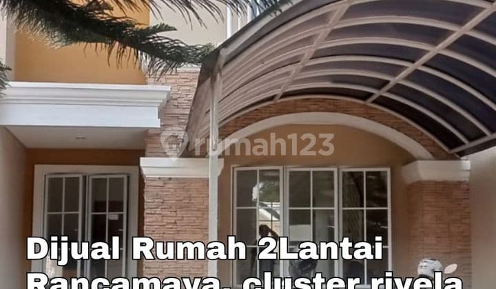 Rumah Rancamaya Cantik Minimalis dengan Harga Terjangkau