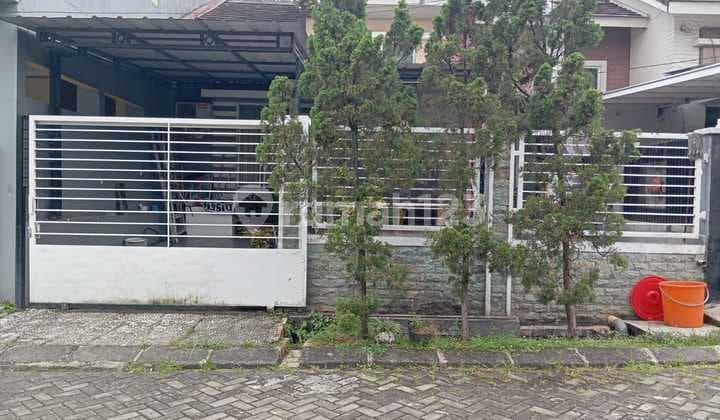 For Sale: Cheap House in Bukit Cimanggu City Cluster, Strategic Location