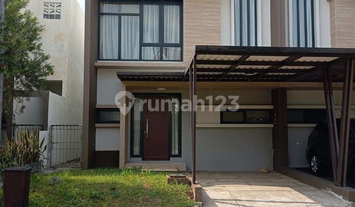 Disewakan Rumah Royal Tajur Nyaman Sejuk