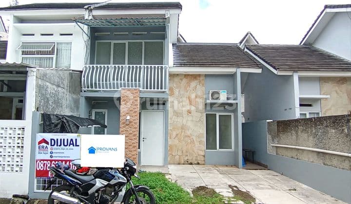 Dijual rumah sederhana siap huni Kahuripan residence