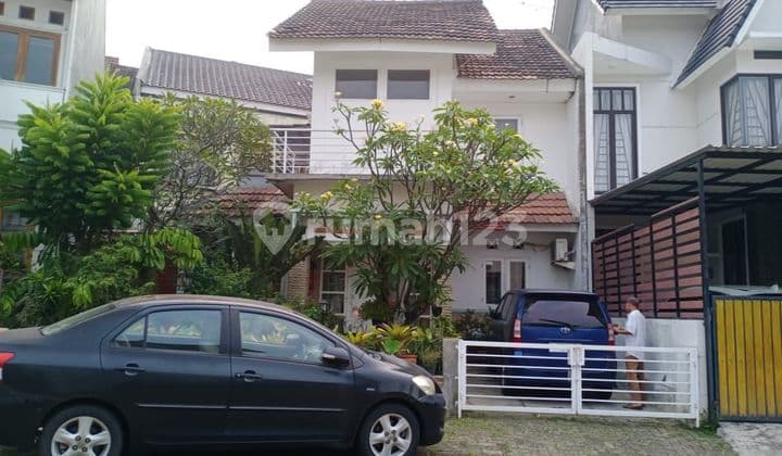 Dijual Rumah Lake Side Atau Danau Bogor Raya Masih Ada Taman Depan Belakang Dekat Dengan Pos