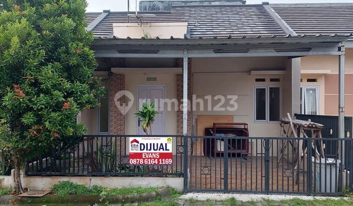 Dijual Rumah Ciomas River View Lokasi Strategis, Nyaman, Sejuk Dan Aman