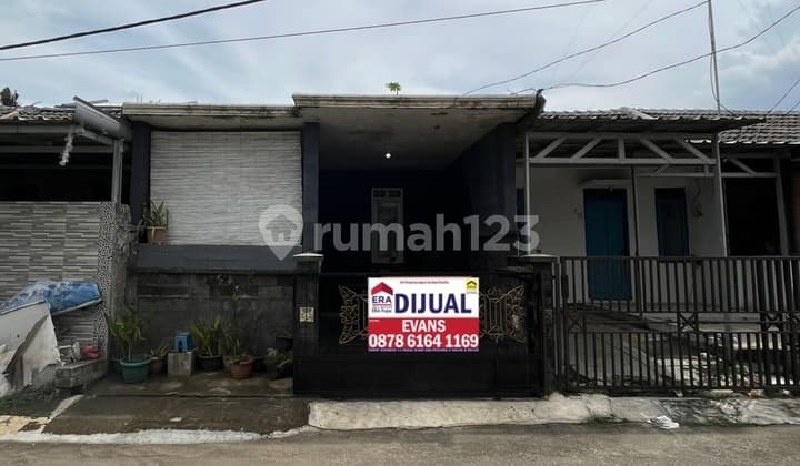 Dijual Rumah Griya Soka Lokasi Strategis