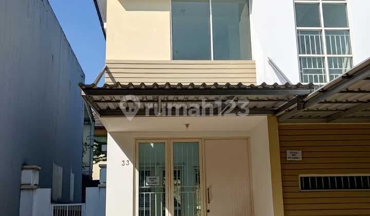 Dijual Rumah Di Taman Andalusia Siap Huni