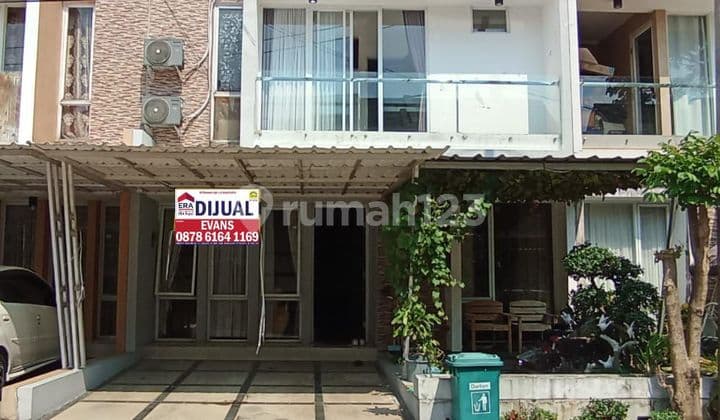 Dijual Rumah Pamoyanan Town House Cakep