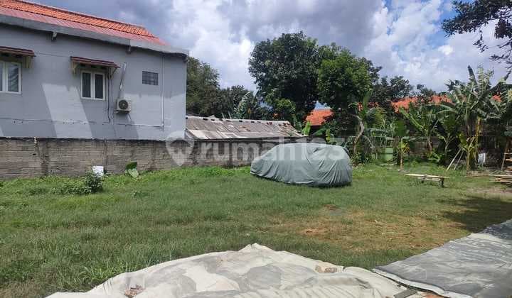 Tanah Pinggir Jalan Lokasi Sangat Startegis