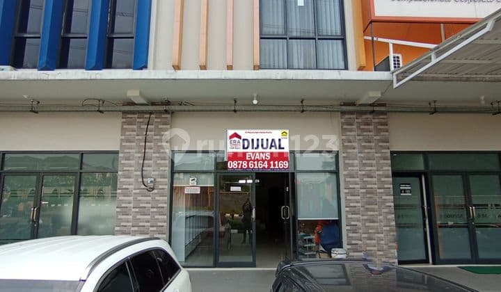 Disewakan Ruko BCC Murah Meriah