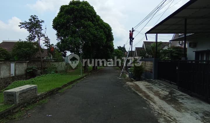 Dijual Rumah Bsi Full Renov Lokasi Strategis Siap Huni