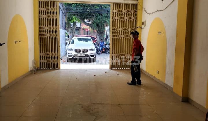 Disewakan Ruko Siliwangi Siap Huni Siap Beroperasi