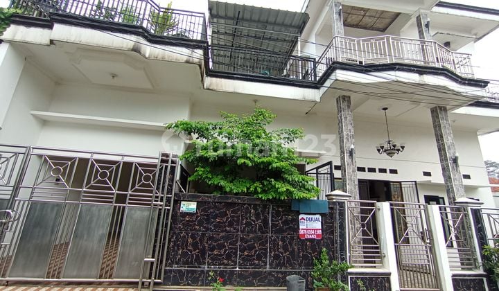 Dijual Rumah Sindangbarang Mewah Lokasi Strategis