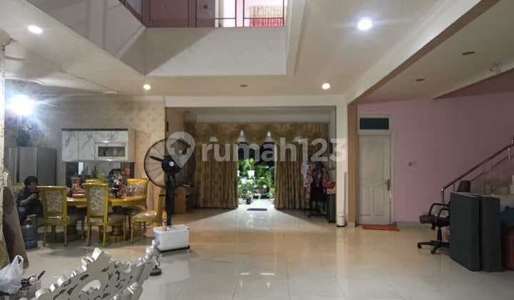 Dijual Rumah Besar Jalan Sirkuit Sentul Lokasi Strategis