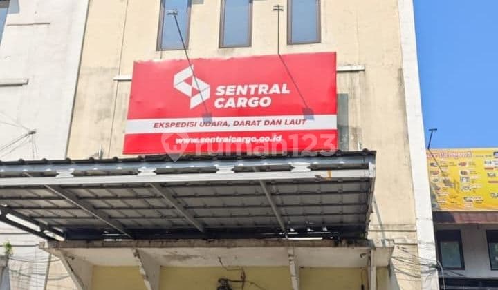 Dijual Ruko Jln Semeru Bogor Barat Lokasi Strategis