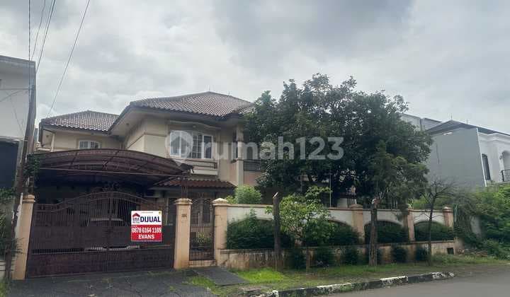 Dijual Rumah Mewah Di Taman Yasmin Lokasi Strategis