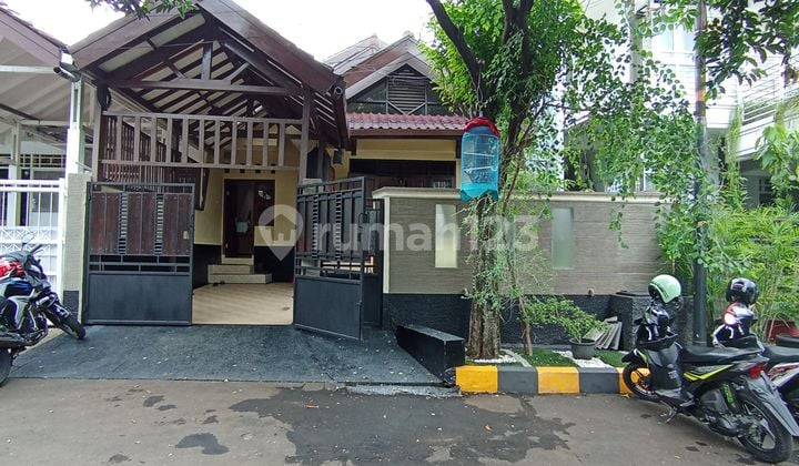Dijual Rumah Taman Yasmin Sektor 2 Sejuk Nyaman Aman