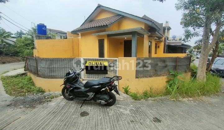 Dijual Rumah Hook Cibubur Cileungsi Termurah