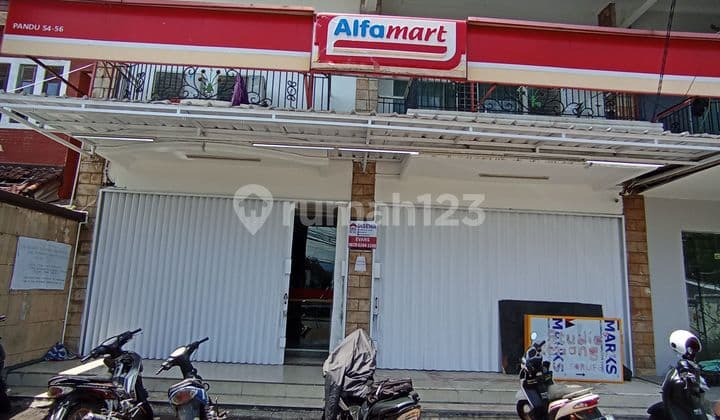 Disewakan Ruko Pandu Raya Ex Alfa