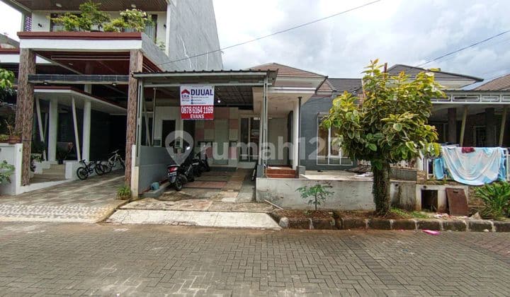 Dijual Rumah Cluster Bukit Cimanggu City Lokasi Strategis Siap Huni