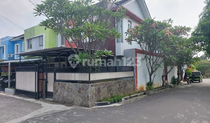 Dijual Rumah Sentul Residence Hook Ada Kolam Renang