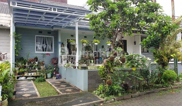 Dijual Rumah Murah Bnr Cluster Lokasi Strategis