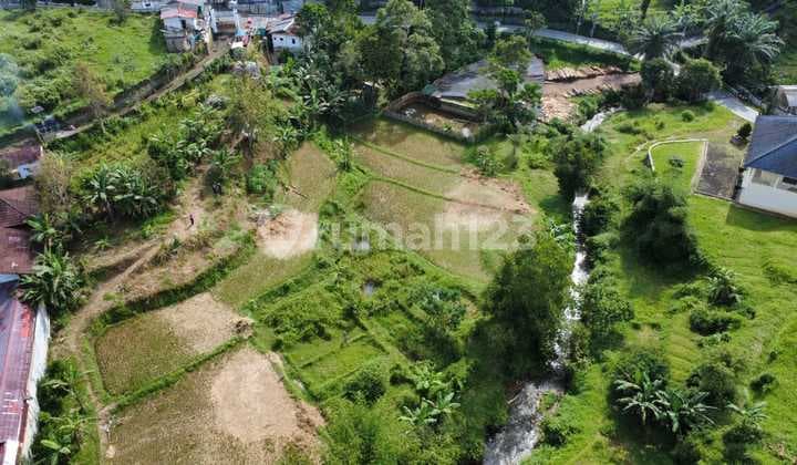 Dijual Tanah Megamendung Lokasi Strategis Bisa Akses Mobil