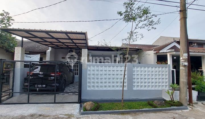 Dijual Rumah Ciomas Bagus Siap Huni Terawat