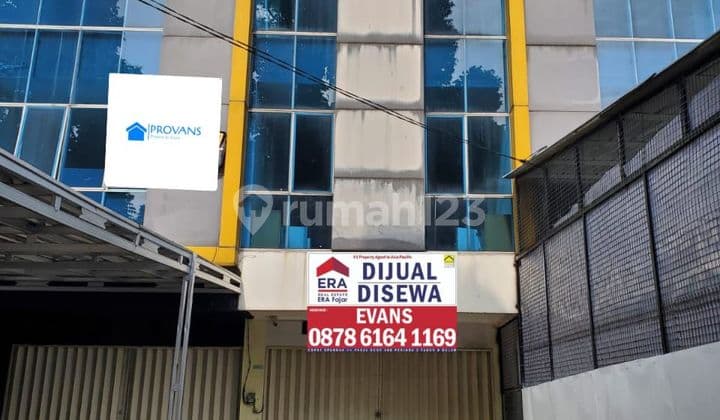 Ruko Siliwangi Siap Huni Bagus Siap Beroperasi