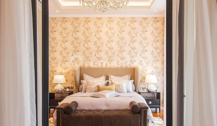 Navapark BSD City Full Furnished Mewah Private Pool And Lift BSD