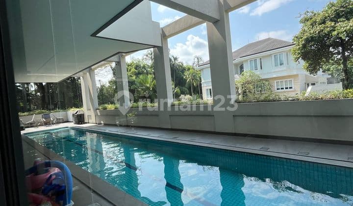 Rumah super Mewah Damai Indah Golf Bsd 35M