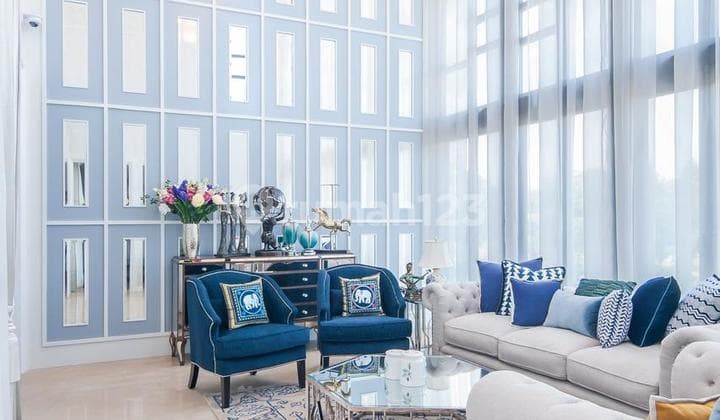 Navapark BSD City Full Furnished Mewah Private Pool And Lift BSD