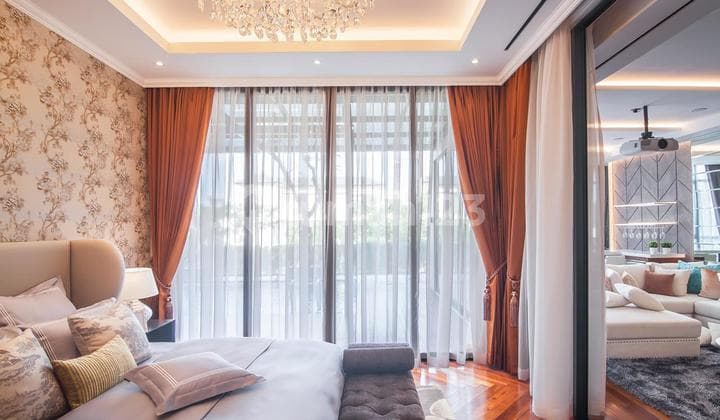 Navapark BSD City Full Furnished Mewah Private Pool And Lift BSD