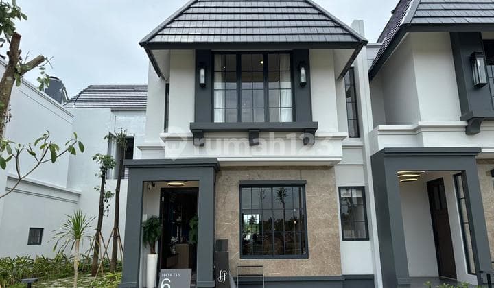 Rumah 5 Menit Dari Exit Toll Aeon Mall Serponghanya 1 Miliar