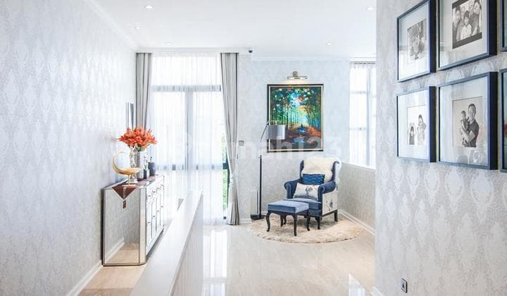 Navapark BSD City Full Furnished Mewah Private Pool And Lift BSD