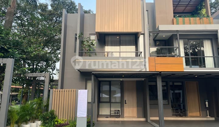 Brand New House in the Luxury Area of BSD City Only 3.8M