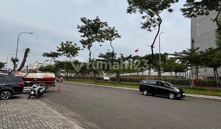 Ruko Bolsena Hadap Universitas Gading Serpong Jual Cepat