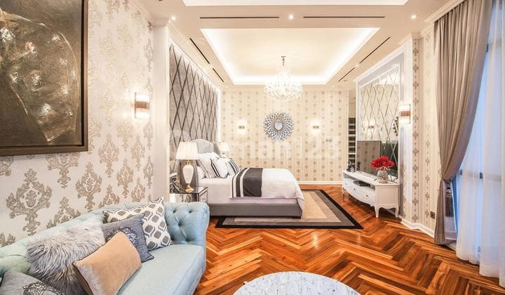 Navapark BSD City Full Furnished Mewah Private Pool And Lift BSD