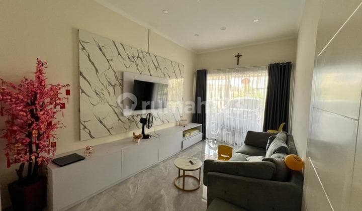 Flamingo The Springs Furnsih Mewah Hanya 2,65M Gading Serpong!