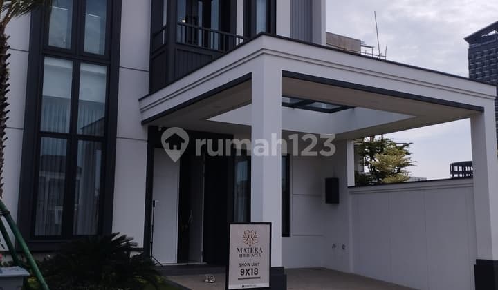 RUMA DI JUAL DI GADING SERPONG