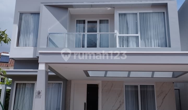 RUMAH NEW MENTENG GADING SERPONG TANGERANG