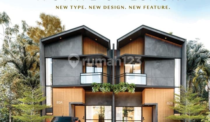 Rumah tanpa DP hanya 5 juta all in di Bogor