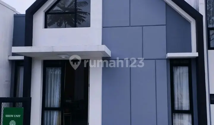 Rumah Tanpa Dp Di Serpong Tangerang Selatan