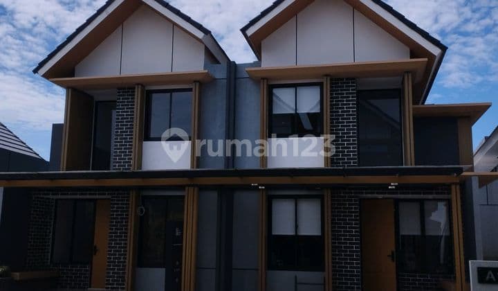 Rumah 2 Lantai Di Bogor Barat