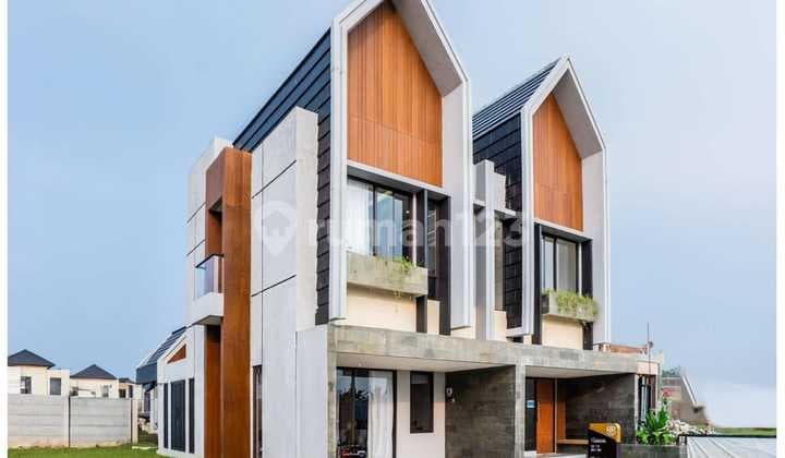 Rumah 3 Lantai Siap Huni di Bogor Barat