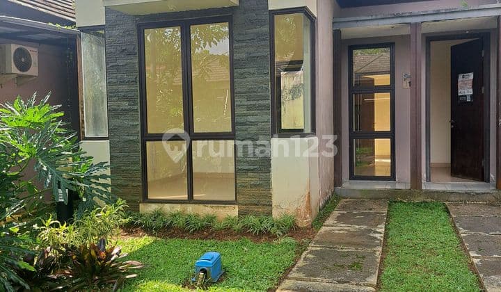 Dijual Rumah The Breze Sentul City Terawat