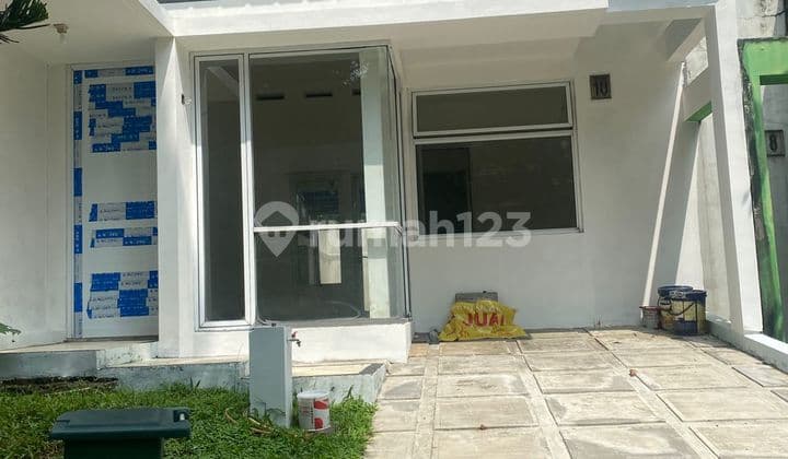 Rumah Disewakan Cluster Pine Forest Sentul.city