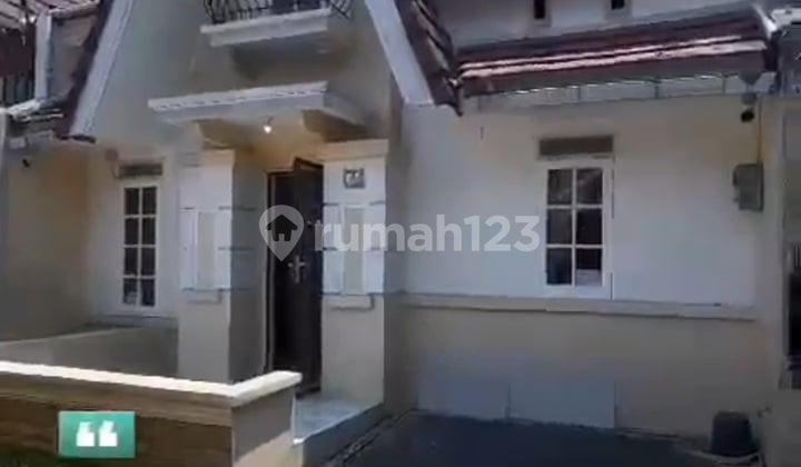 Dijual Cepat Rumah Cluster Venesia SHM