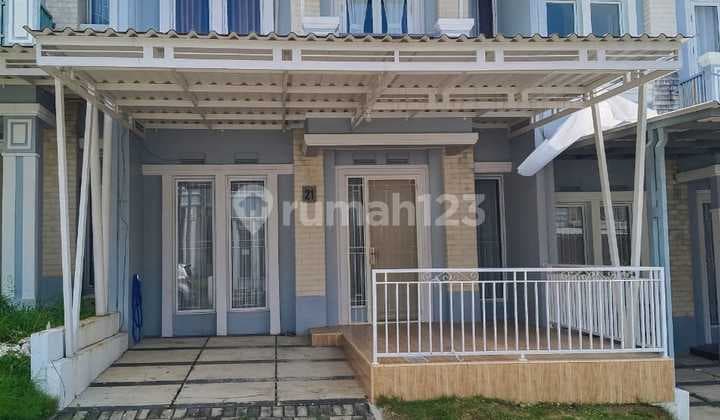 Disewakan dan Dijual Rumah di Cluster Gren Mountain Sentul City